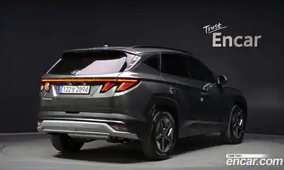 Hyundai Tucson 2024 1.6 Автомат в Москве № 814514, миниатюра 2