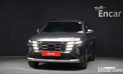 Hyundai Tucson 2024 1.6 Автомат в Москве № 814514, миниатюра 3