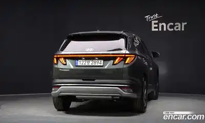 Hyundai Tucson 2024 1.6 Автомат в Москве № 814514, миниатюра 4