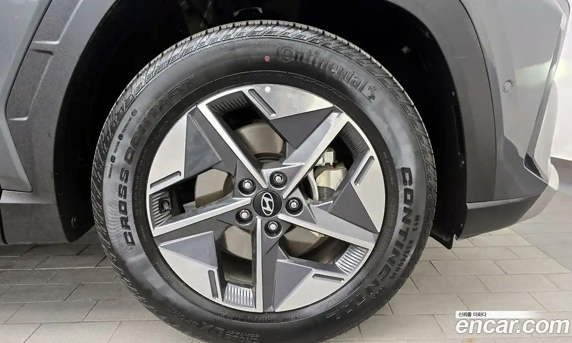 Hyundai Tucson 2024 1.6 Автомат в Москве № 814514, фото 5