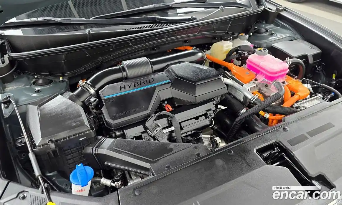 Hyundai Tucson 2024 1.6 Автомат в Москве № 814514, фото 6