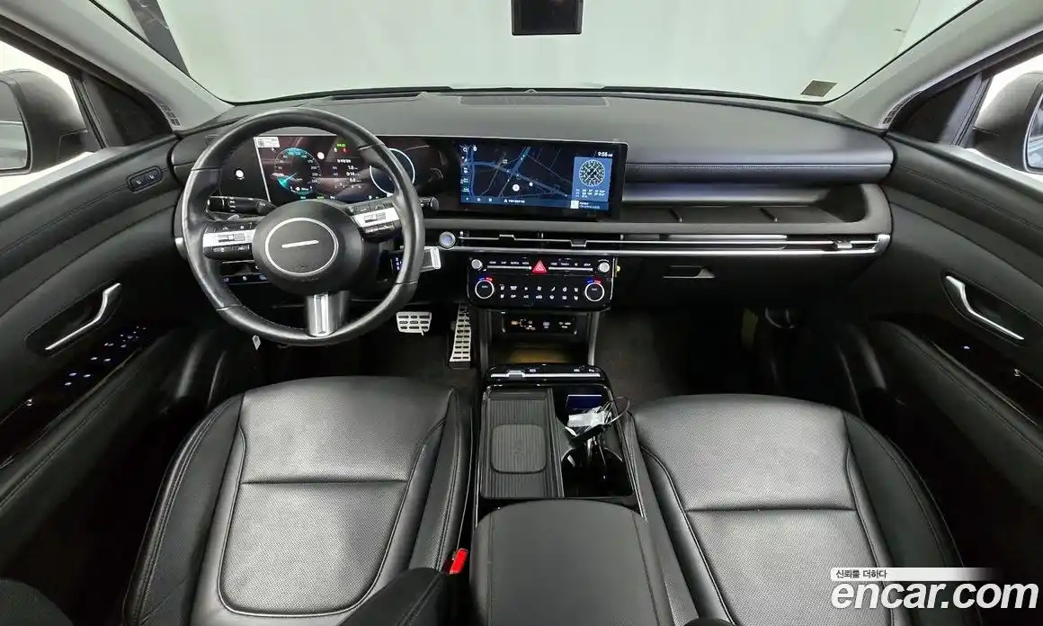 Hyundai Tucson 2024 1.6 Автомат в Москве № 814514, фото 7