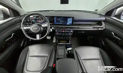 Hyundai Tucson 2024 1.6 Автомат в Москве № 814514, миниатюра 7