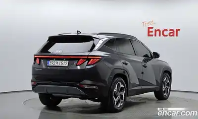 Hyundai Tucson, 2021