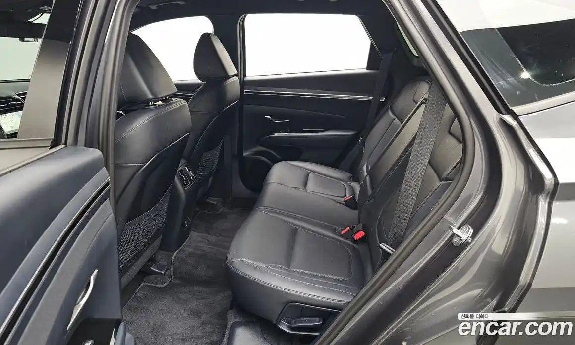 Hyundai Tucson 2021 1.6 Автомат в Москве № 814519, фото 11