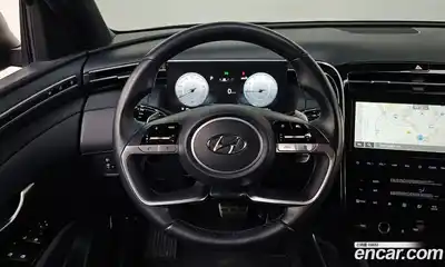 Hyundai Tucson 2021 1.6 Автомат в Москве № 814519, миниатюра 12