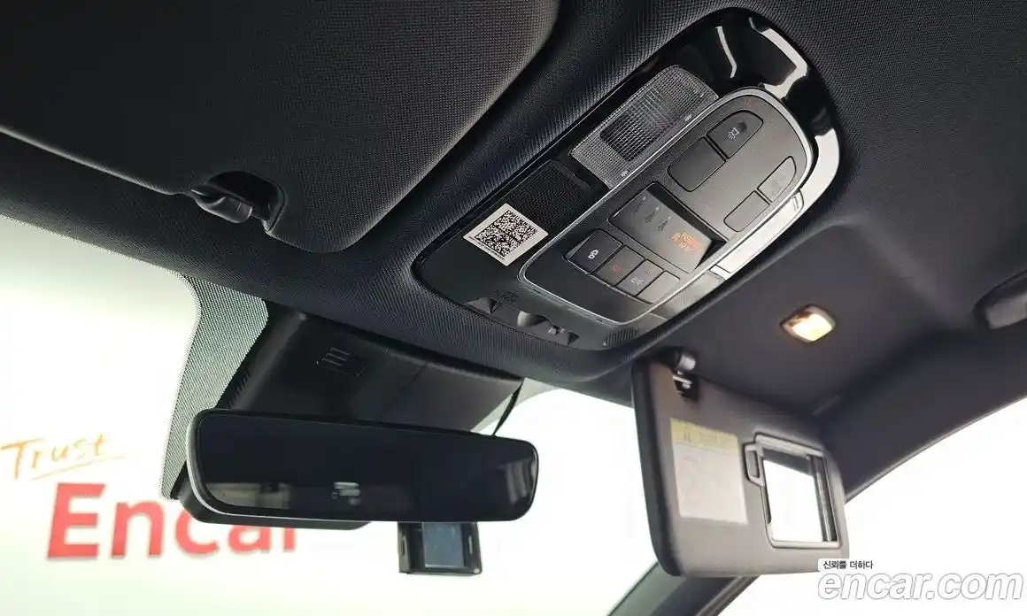 Hyundai Tucson 2021 1.6 Автомат в Москве № 814519, фото 15