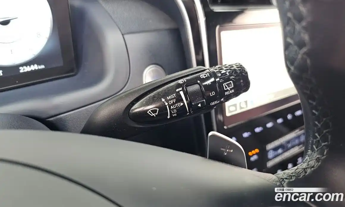 Hyundai Tucson 2021 1.6 Автомат в Москве № 814519, фото 16