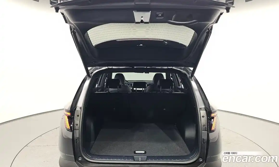 Hyundai Tucson 2021 1.6 Автомат в Москве № 814519, фото 19