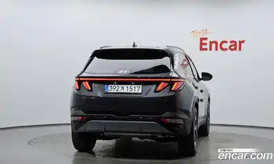 Hyundai Tucson 2021 1.6 Автомат в Москве № 814519, миниатюра 3