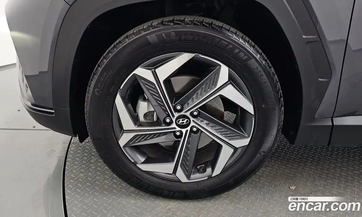 Hyundai Tucson 2021 1.6 Автомат в Москве № 814519, фото 4