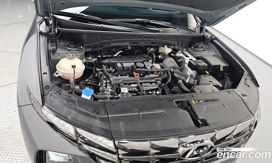 Hyundai Tucson 2021 1.6 Автомат в Москве № 814519, фото 5