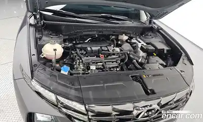 Hyundai Tucson 2021 1.6 Автомат в Москве № 814519, миниатюра 5