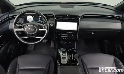 Hyundai Tucson 2021 1.6 Автомат в Москве № 814519, миниатюра 6