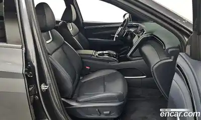 Hyundai Tucson 2021 1.6 Автомат в Москве № 814519, миниатюра 10