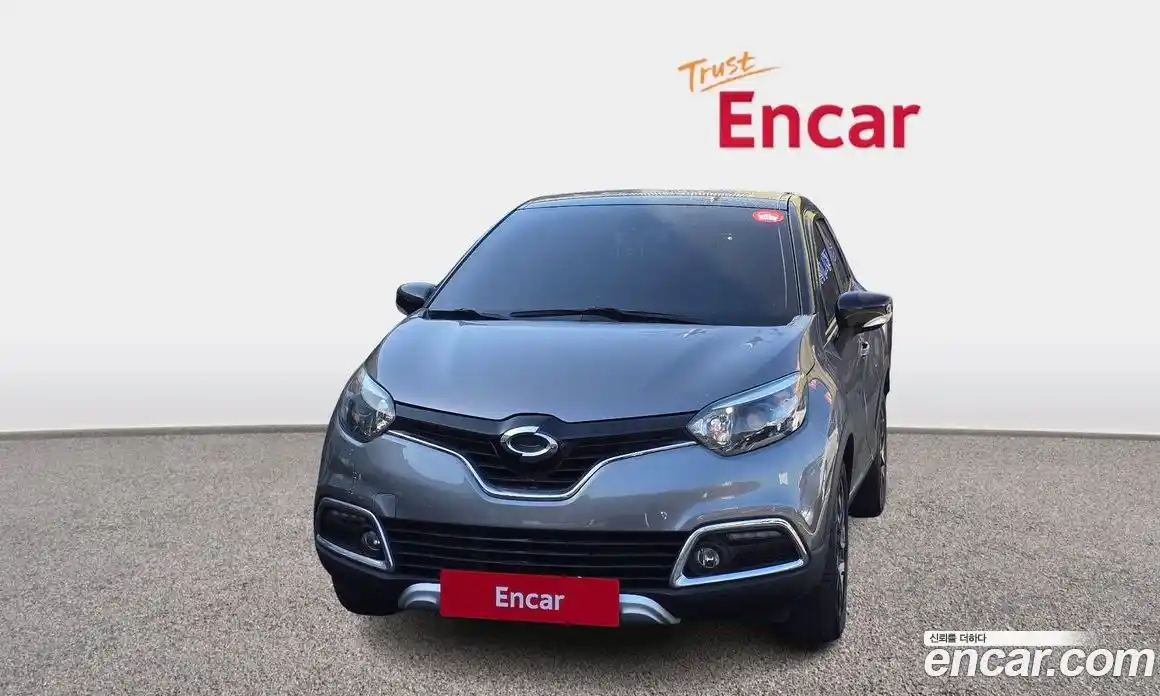 Renault QM3 2015 1.5 Автомат в Москве № 814541, фото 3