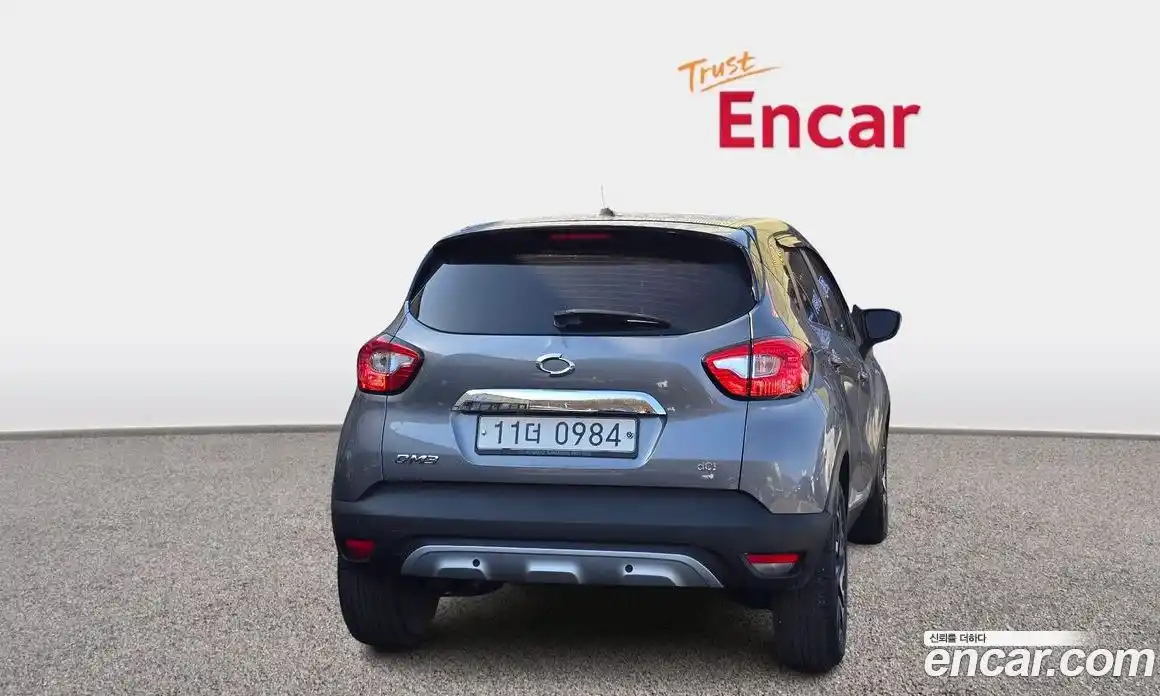 Renault QM3 2015 1.5 Автомат в Москве № 814541, фото 4