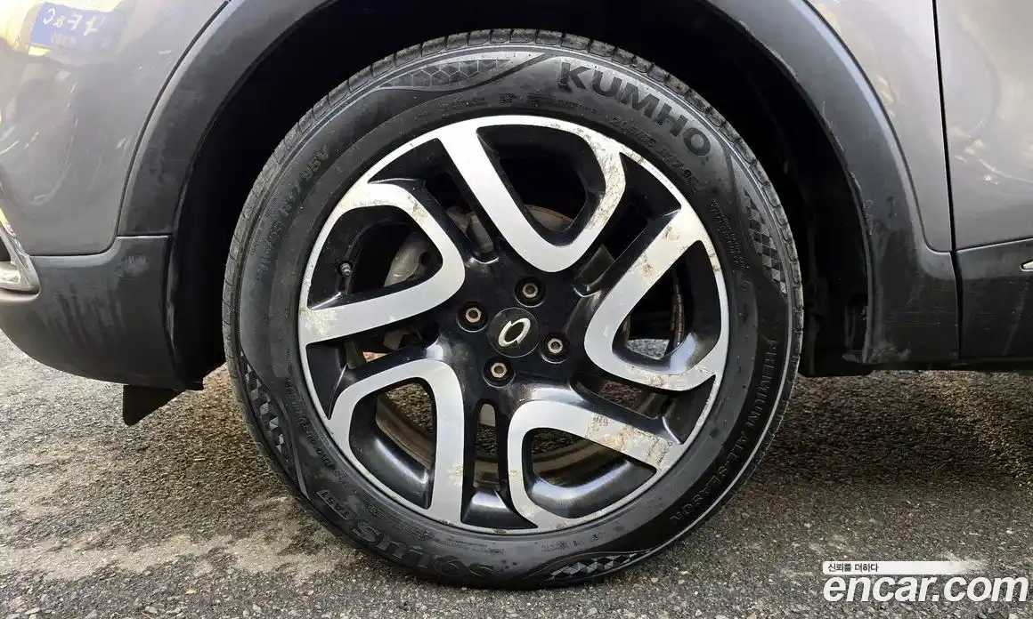 Renault QM3 2015 1.5 Автомат в Москве № 814541, фото 5