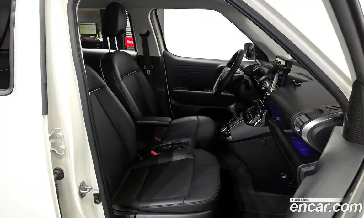 Hyundai Casper 2022 1.0 Автомат в Москве № 814642, фото 11