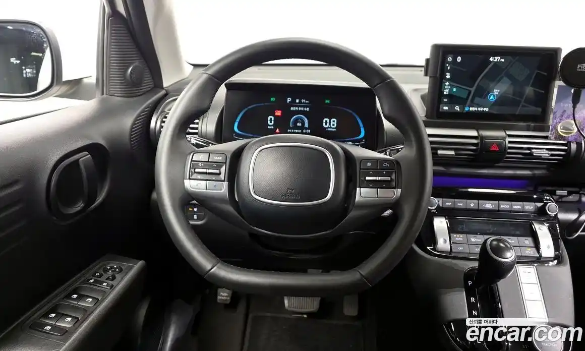 Hyundai Casper 2022 1.0 Автомат в Москве № 814642, фото 13