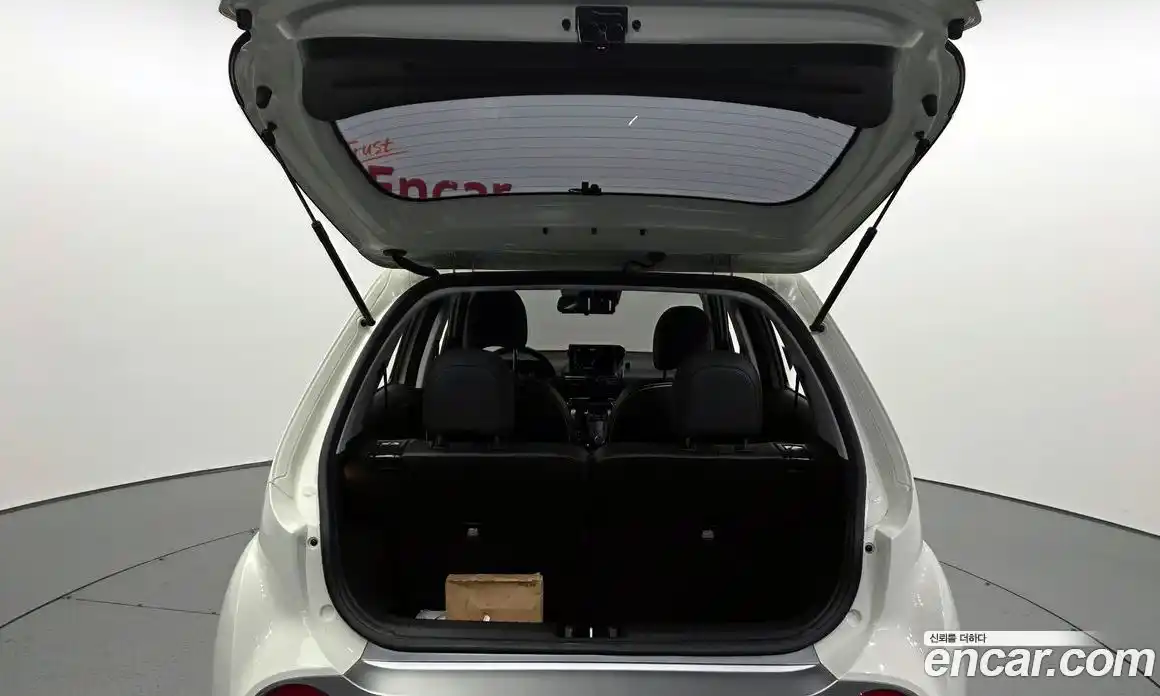 Hyundai Casper 2022 1.0 Автомат в Москве № 814642, фото 20