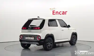 Hyundai Casper 2022 1.0 Автомат в Москве № 814642, миниатюра 2