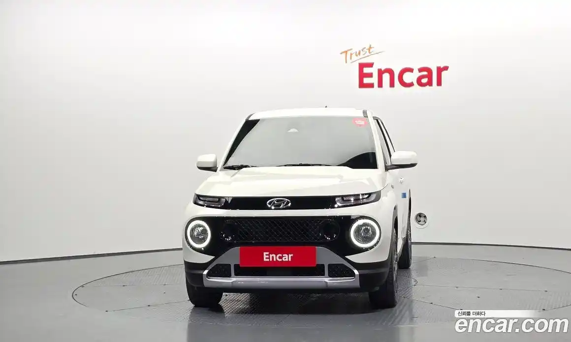 Hyundai Casper 2022 1.0 Автомат в Москве № 814642, фото 3