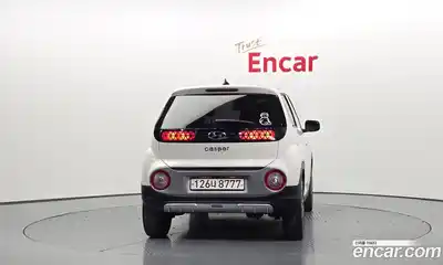 Hyundai Casper 2022 1.0 Автомат в Москве № 814642, миниатюра 4