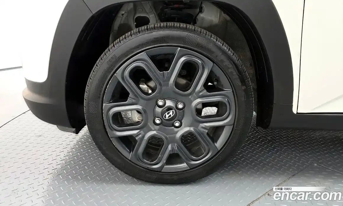 Hyundai Casper 2022 1.0 Автомат в Москве № 814642, фото 5