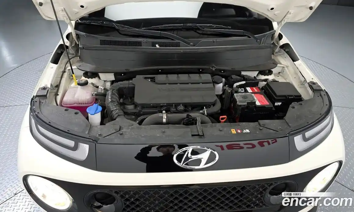 Hyundai Casper 2022 1.0 Автомат в Москве № 814642, фото 6