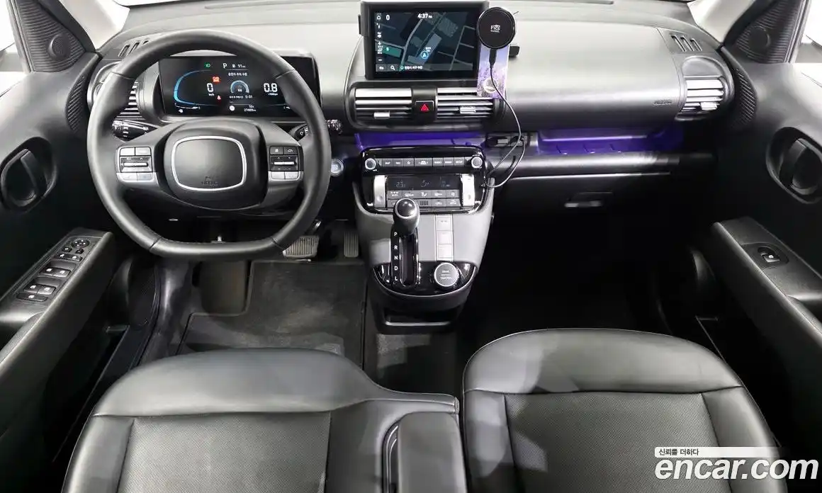 Hyundai Casper 2022 1.0 Автомат в Москве № 814642, фото 7