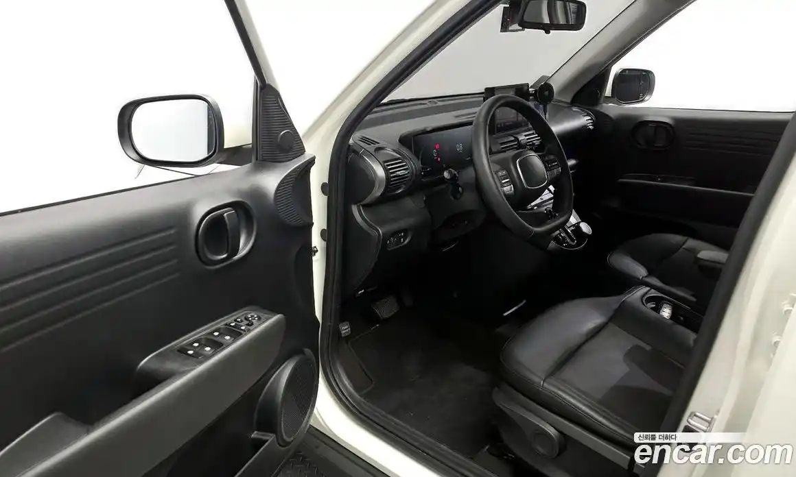 Hyundai Casper 2022 1.0 Автомат в Москве № 814642, фото 10