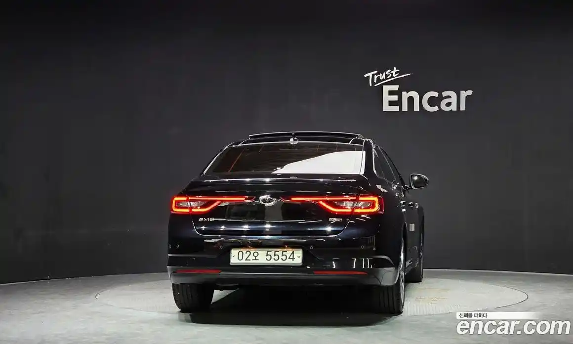 Renault SM6 2017 2.0 Автомат в Москве № 814696, фото 4