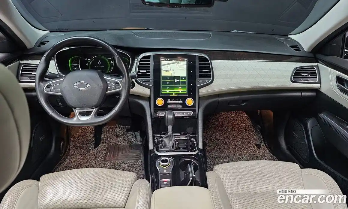 Renault SM6 2017 2.0 Автомат в Москве № 814696, фото 7