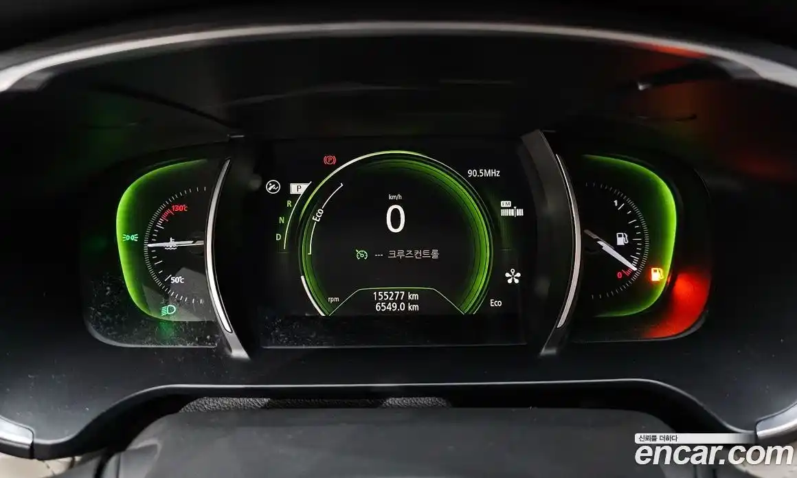 Renault SM6 2017 2.0 Автомат в Москве № 814696, фото 8