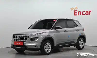 Hyundai Venue, 2024