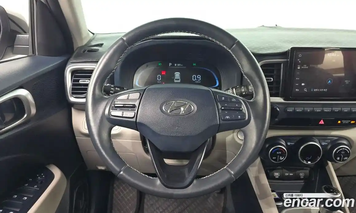 Hyundai Venue 2024 1.6 Автомат в Москве № 814758, фото 13