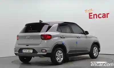 Hyundai Venue 2024 1.6 Автомат в Москве № 814758, миниатюра 2