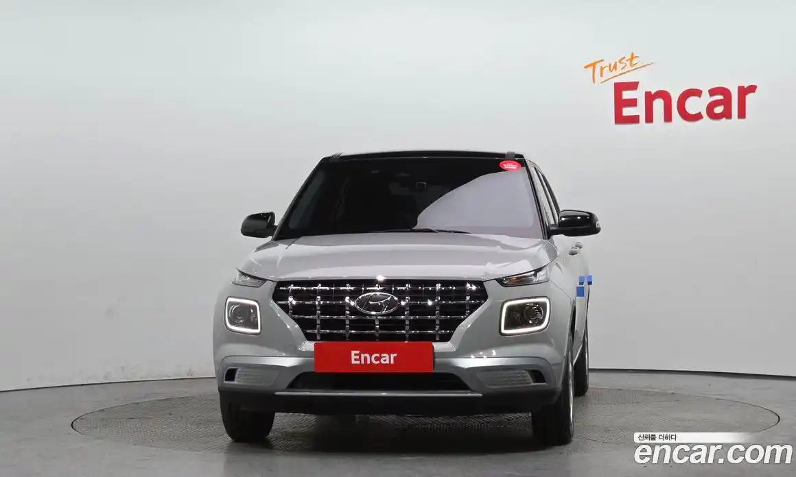 Hyundai Venue 2024 1.6 Автомат в Москве № 814758, фото 3