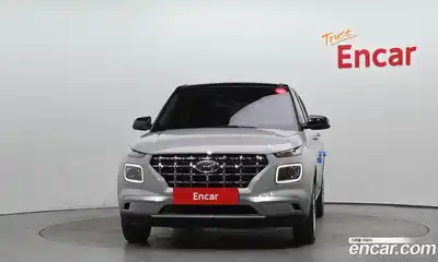 Hyundai Venue 2024 1.6 Автомат в Москве № 814758, миниатюра 3