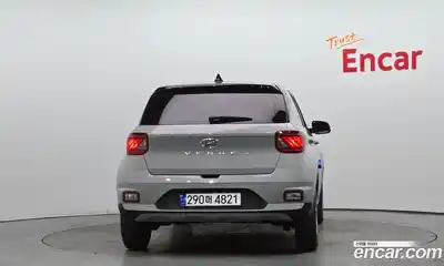 Hyundai Venue 2024 1.6 Автомат в Москве № 814758, миниатюра 4