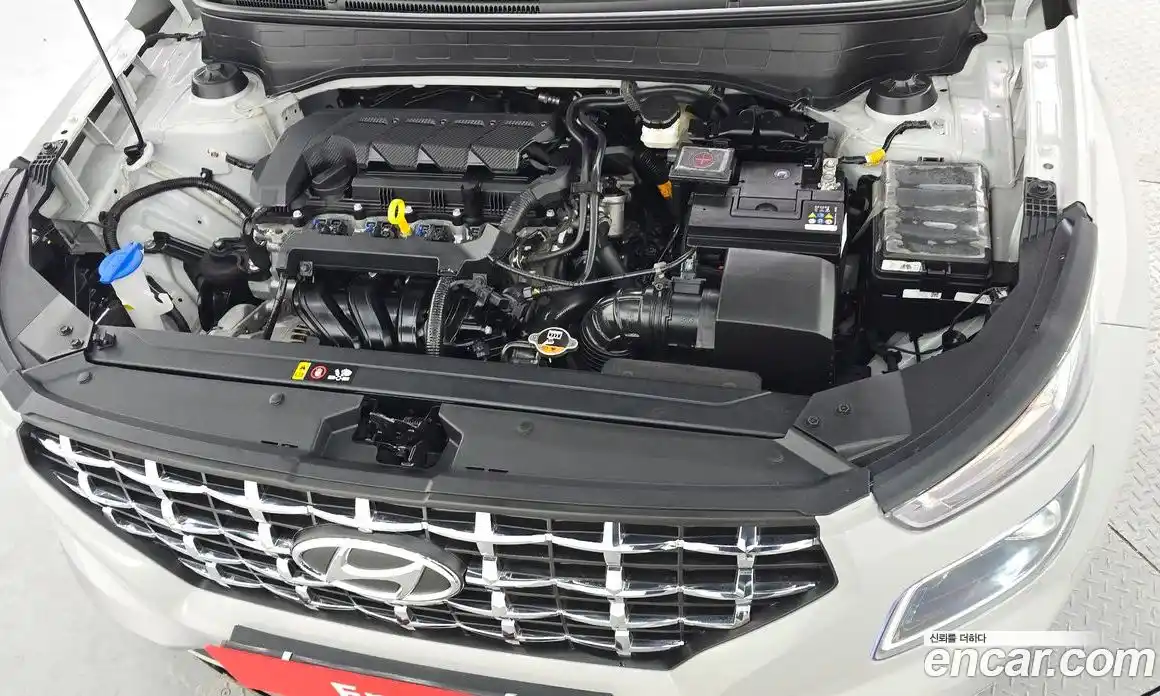 Hyundai Venue 2024 1.6 Автомат в Москве № 814758, фото 6