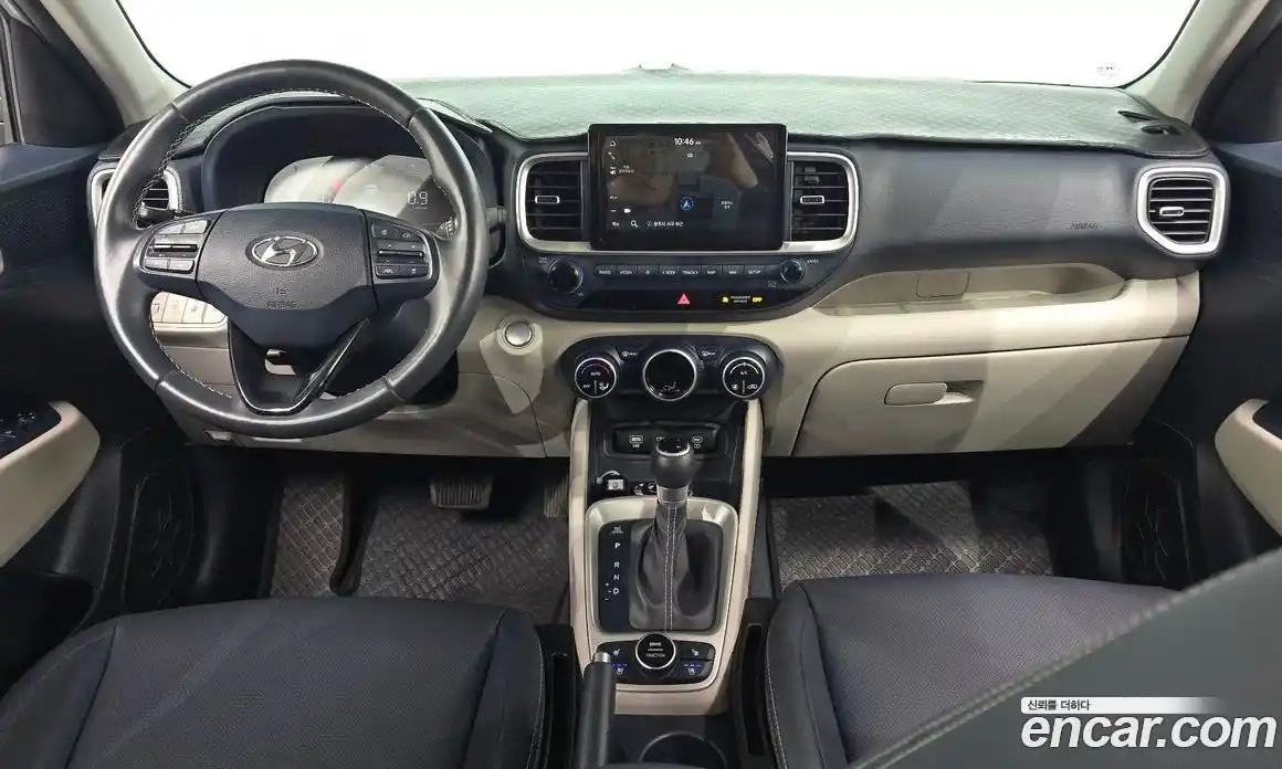 Hyundai Venue 2024 1.6 Автомат в Москве № 814758, фото 7