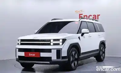 Hyundai Santa Fe, 2024