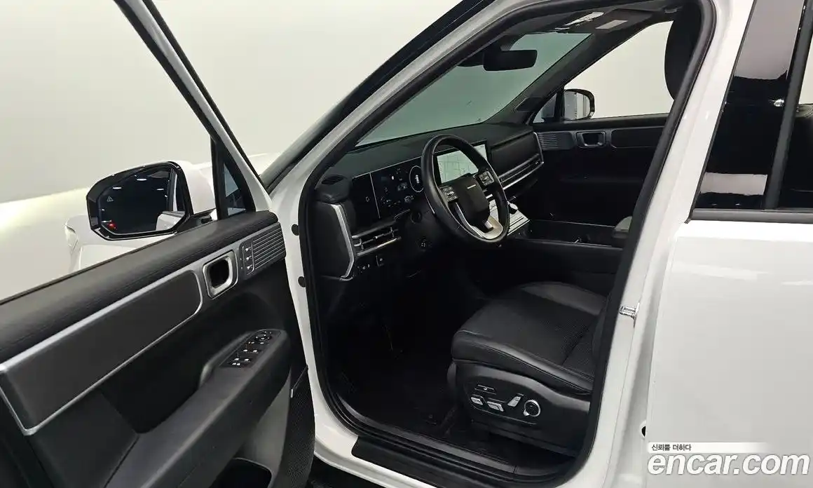 Hyundai Santa Fe 2024 1.6 Автомат в Москве № 814801, фото 11