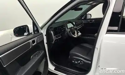 Hyundai Santa Fe 2024 1.6 Автомат в Москве № 814801, миниатюра 11