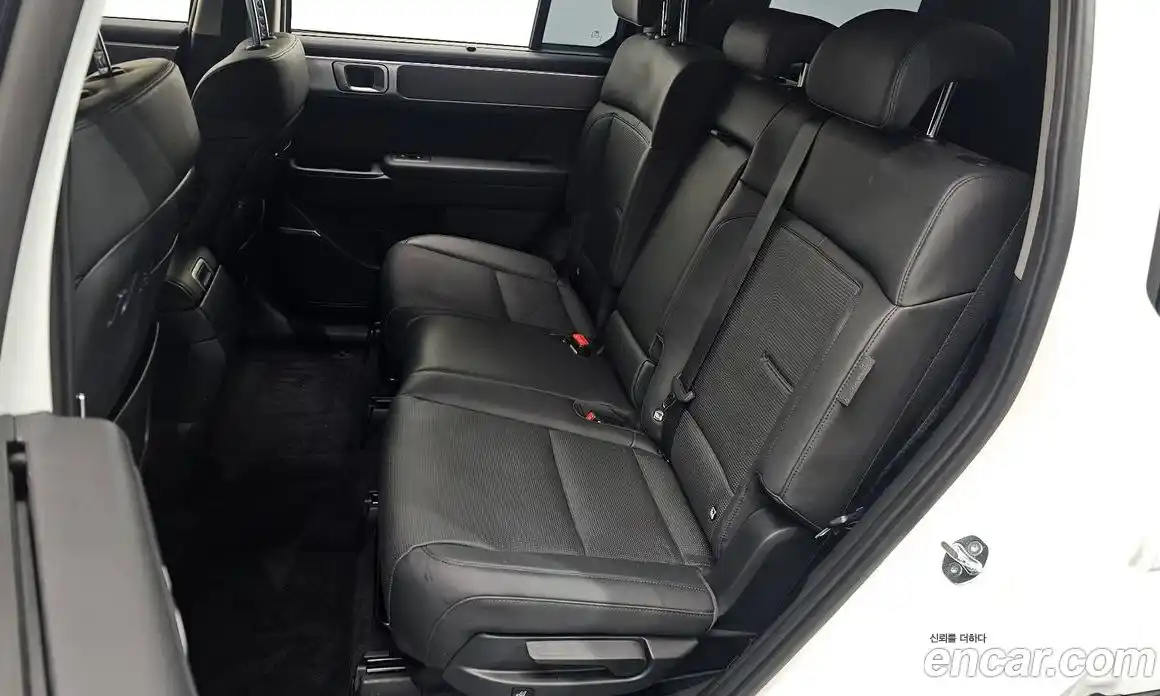 Hyundai Santa Fe 2024 1.6 Автомат в Москве № 814801, фото 12