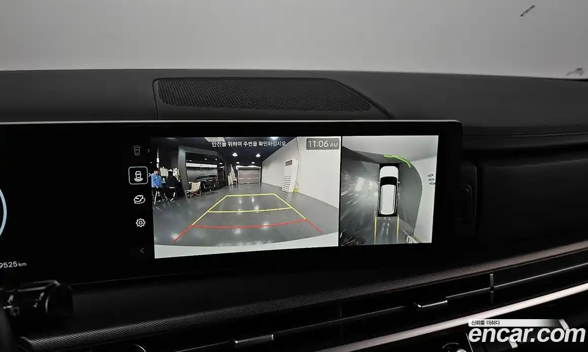 Hyundai Santa Fe 2024 1.6 Автомат в Москве № 814801, фото 14