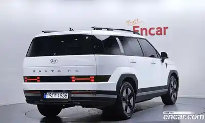 Hyundai Santa Fe 2024 1.6 Автомат в Москве № 814801, миниатюра 2