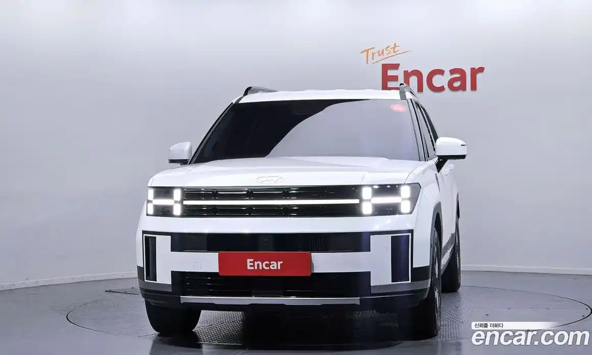 Hyundai Santa Fe 2024 1.6 Автомат в Москве № 814801, фото 3